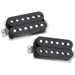 Seymour Duncan Alnico II Pro Signature Slash, 4 Conducteurs & Short Ears, Set, noir - Vue 1
